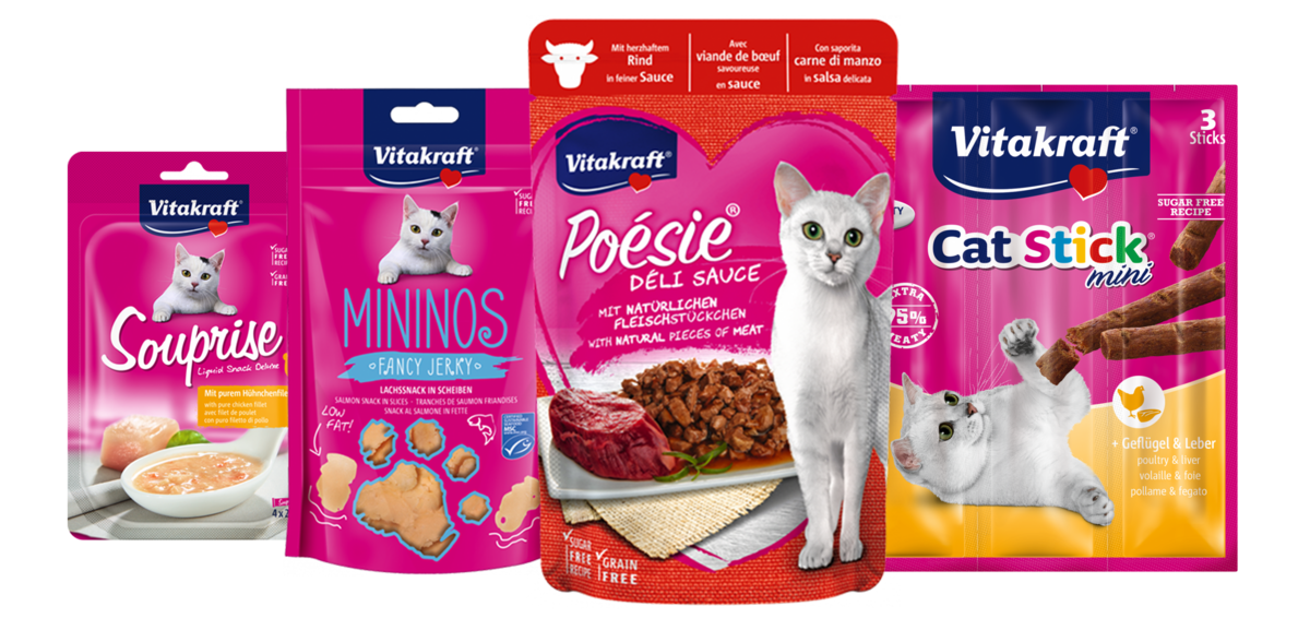 Image result for vitakraft cat snacks transparent photo